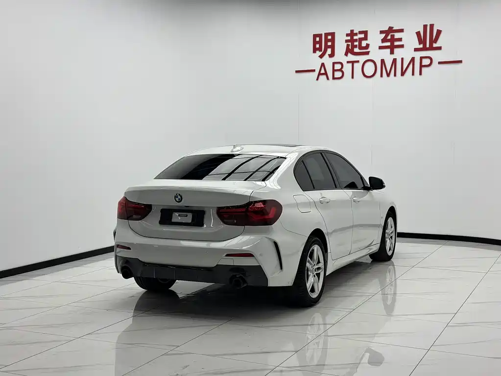 BMW 1 Series — миниатюра 8