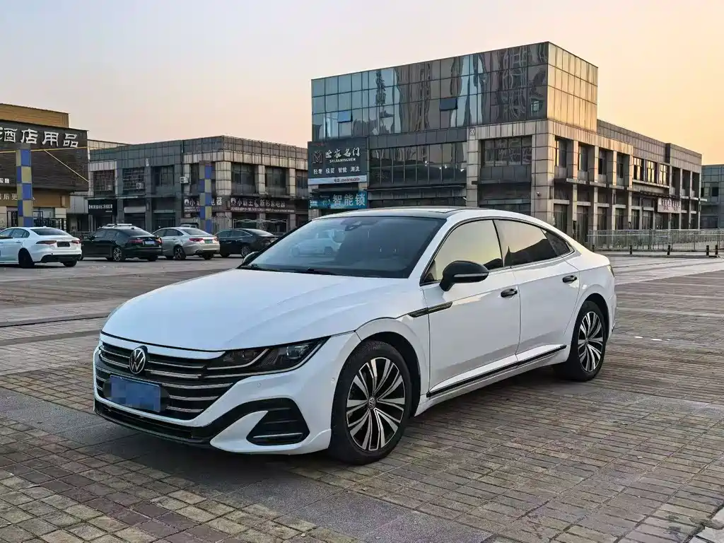 Volkswagen CC — миниатюра 3