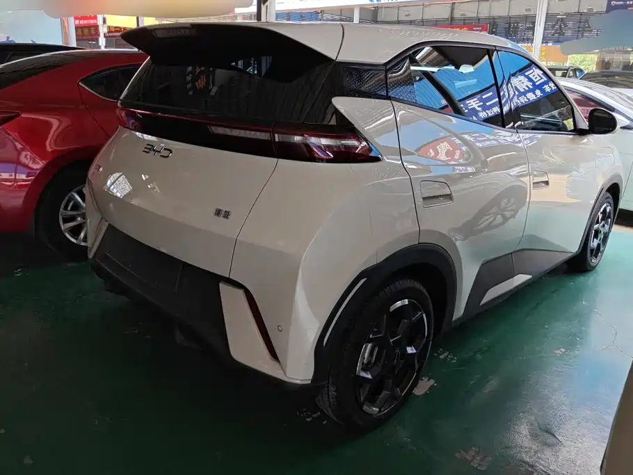 BYD Seagull — миниатюра 3