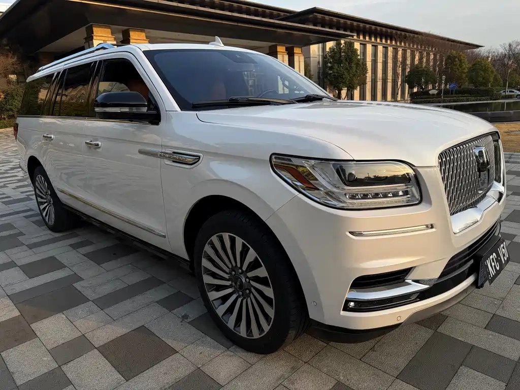 Lincoln Navigator 2020 3.5T