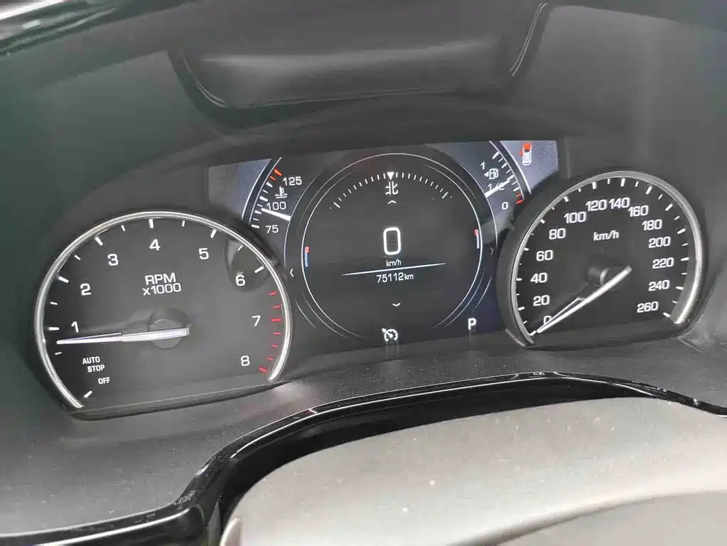 Cadillac XT5 — миниатюра 5