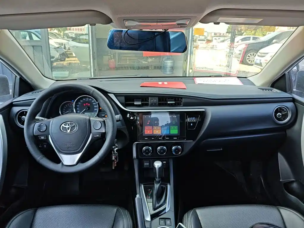 Toyota Levin — миниатюра 10