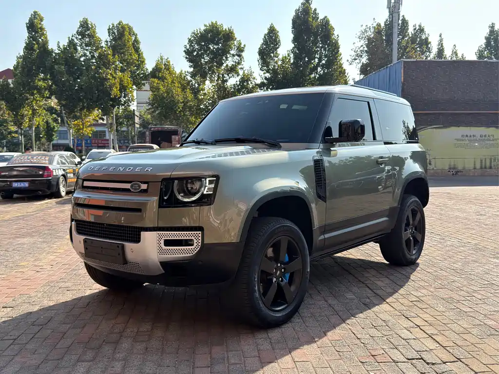 Land Rover Defender — миниатюра 2