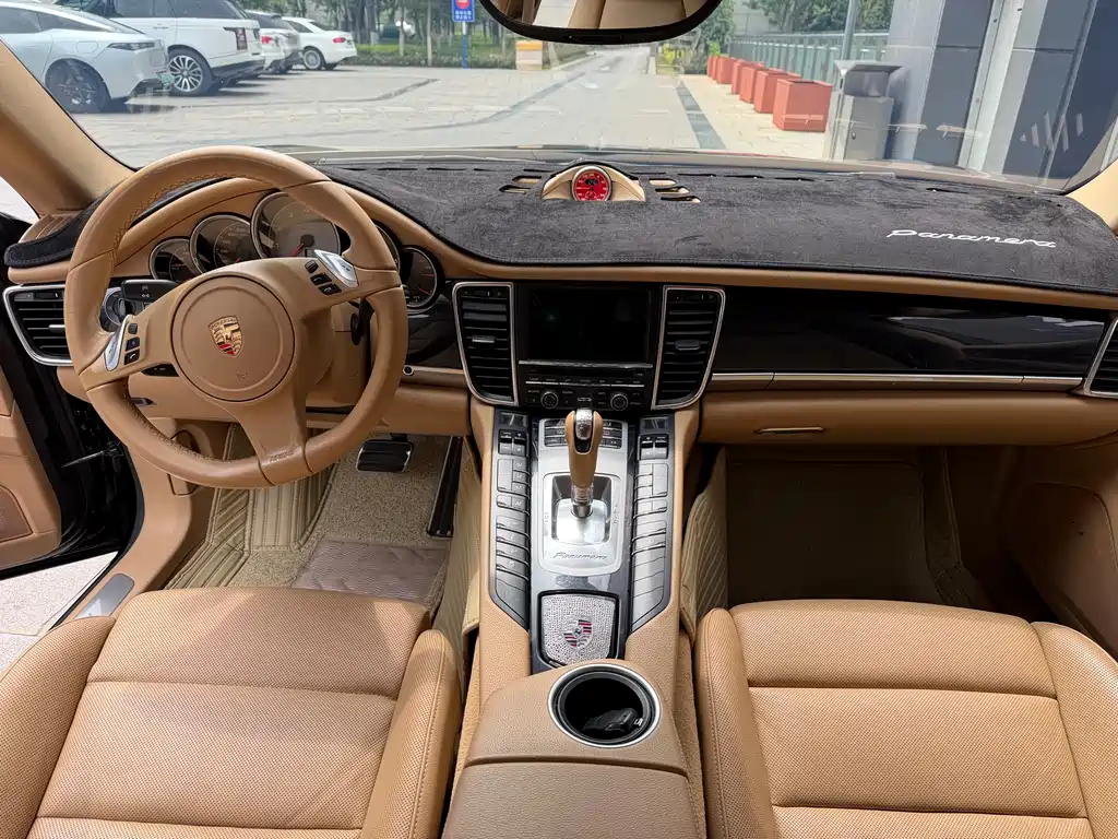 Porsche Panamera 2014 Panamera S Executive 3.0T