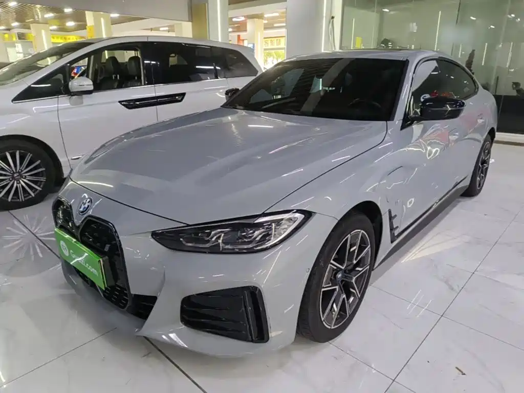 BMW i4 — миниатюра 2