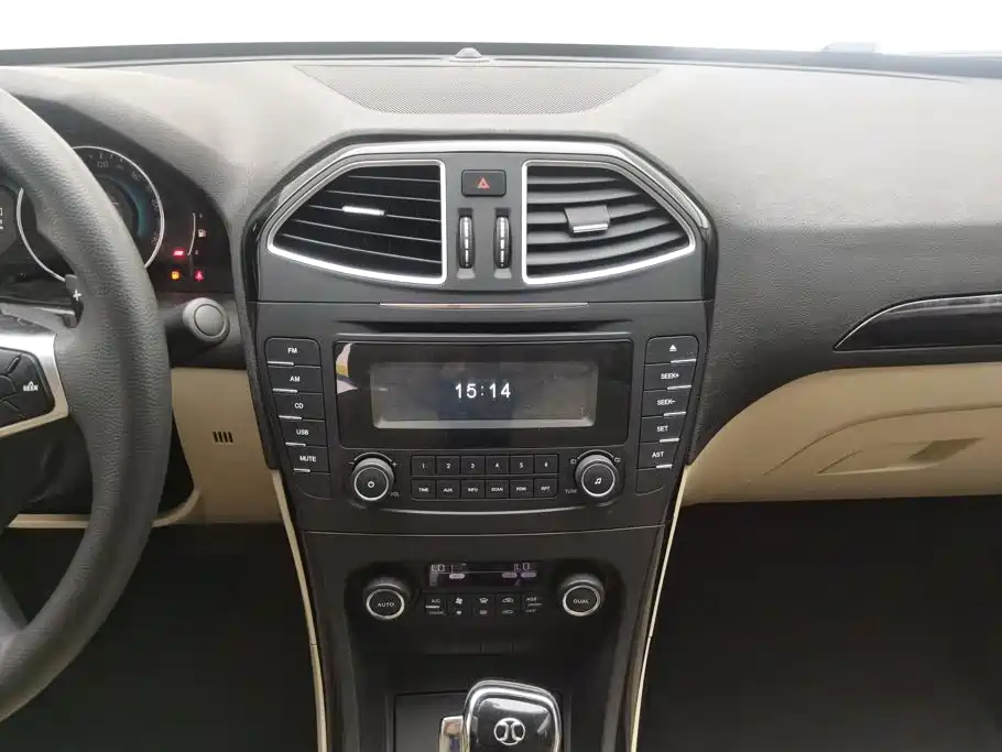 BAIC Senova D70 — миниатюра 13