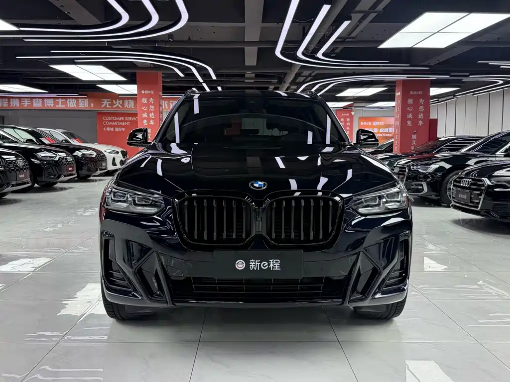 BMW X3 — миниатюра 2