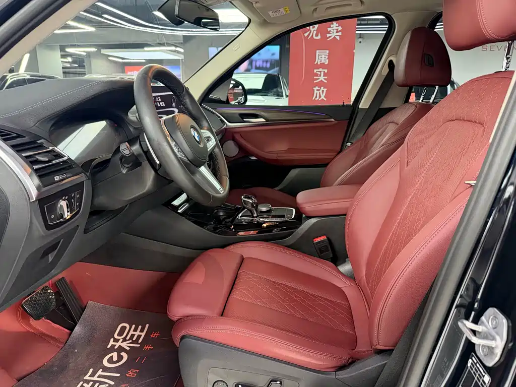 BMW X3 — миниатюра 9