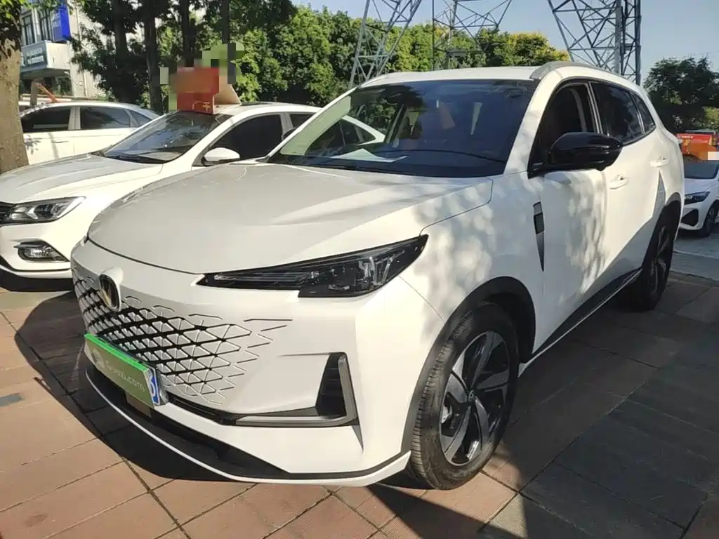Changan CS55PLUS — миниатюра 2