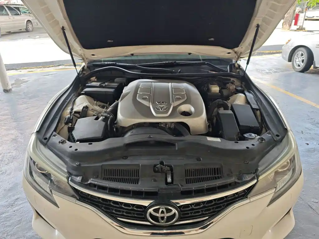 Toyota Reiz — миниатюра 20
