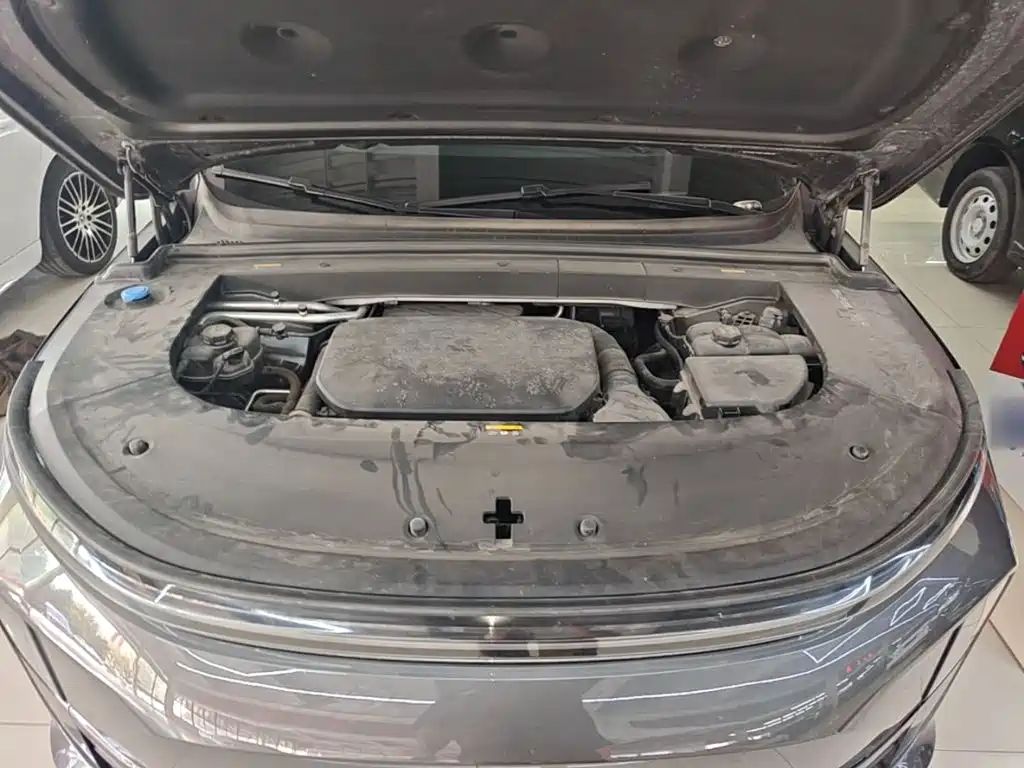 Li Auto Li L6 — миниатюра 20