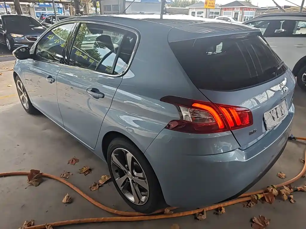 Peugeot 308S — миниатюра 5