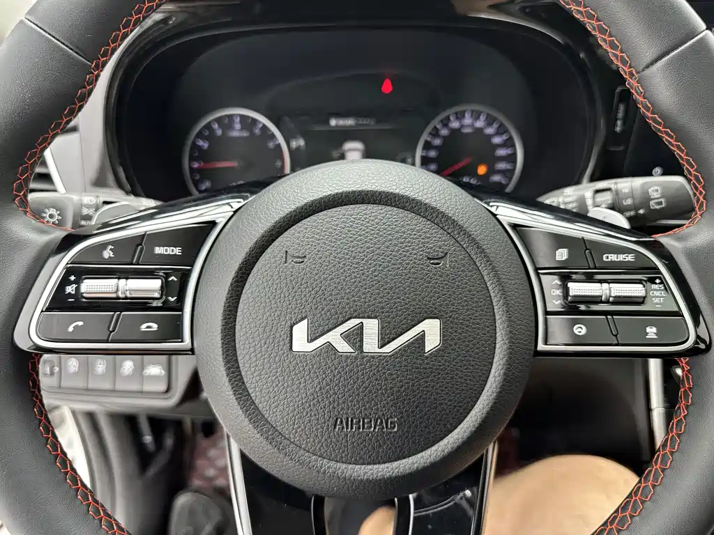Kia KX3 — миниатюра 15