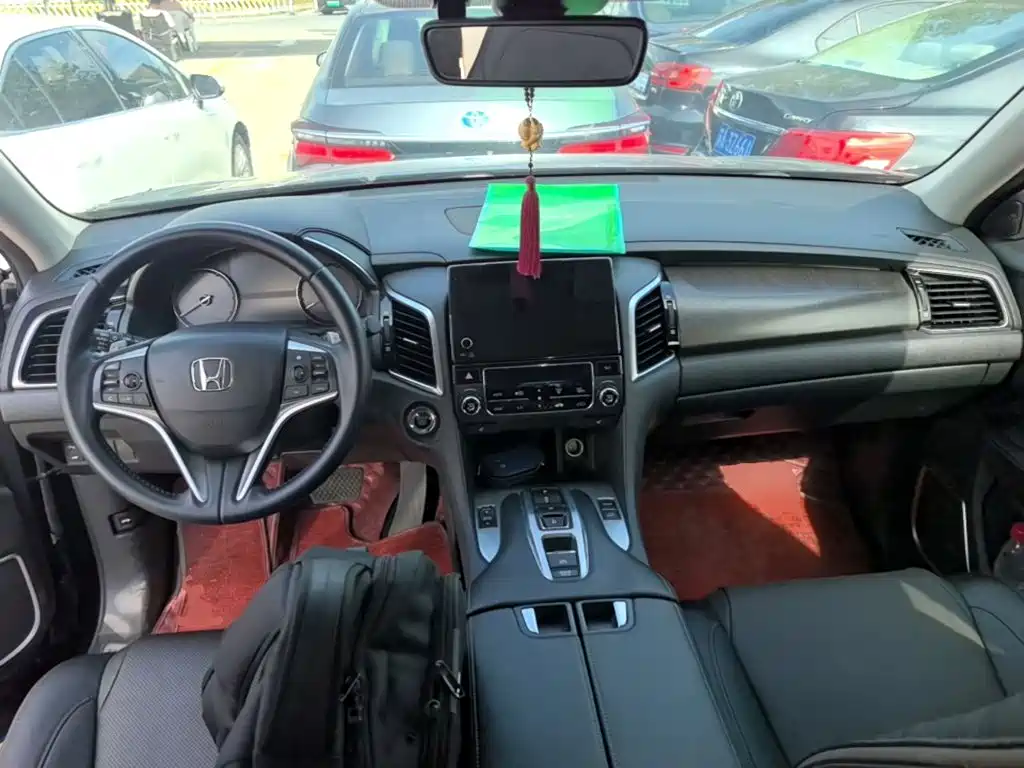 Honda Avancier — миниатюра 10