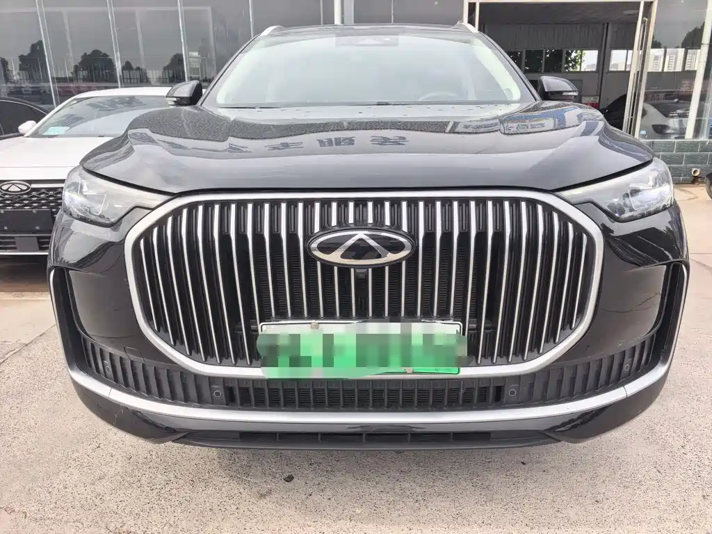 Chery 9 C-DM 2025 1.5T 106KM 5 мест