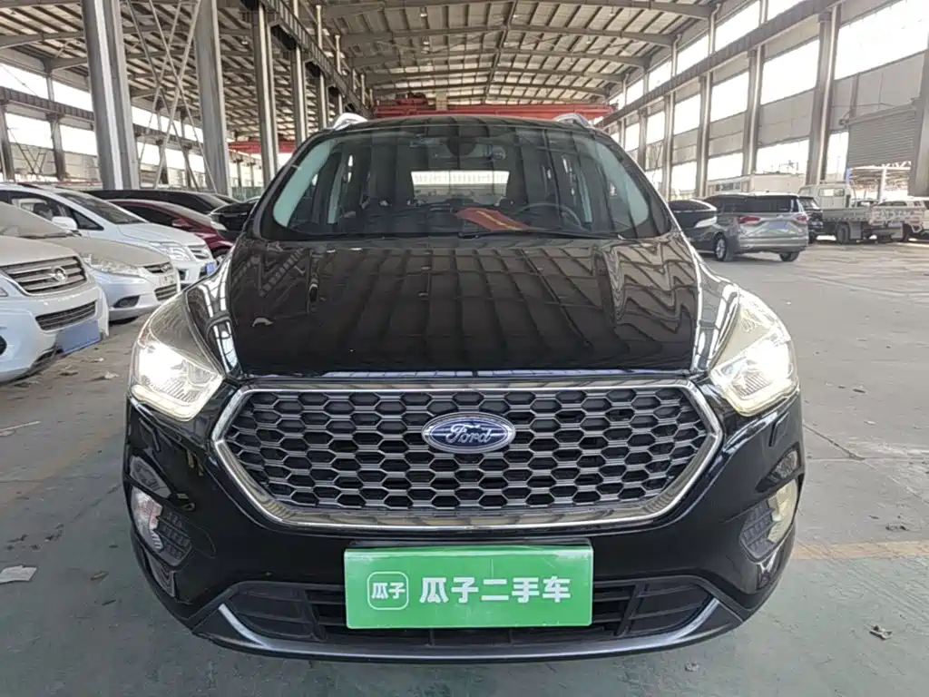 Ford Kuga — миниатюра 3