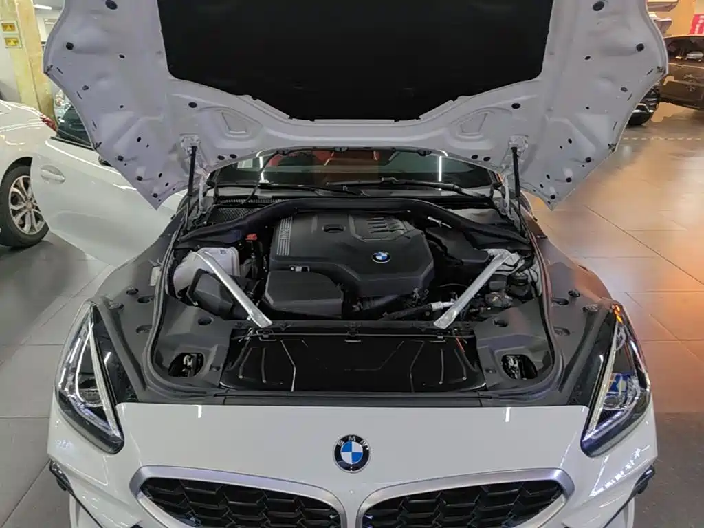 BMW Z4 — миниатюра 20