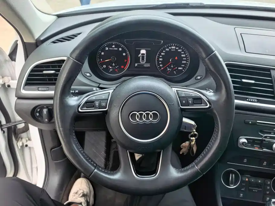 Audi Q3 — миниатюра 15