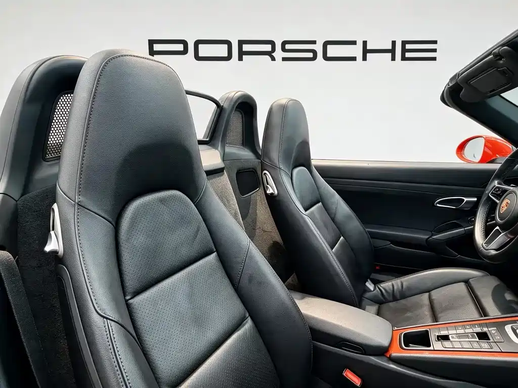 Porsche 718 — миниатюра 8