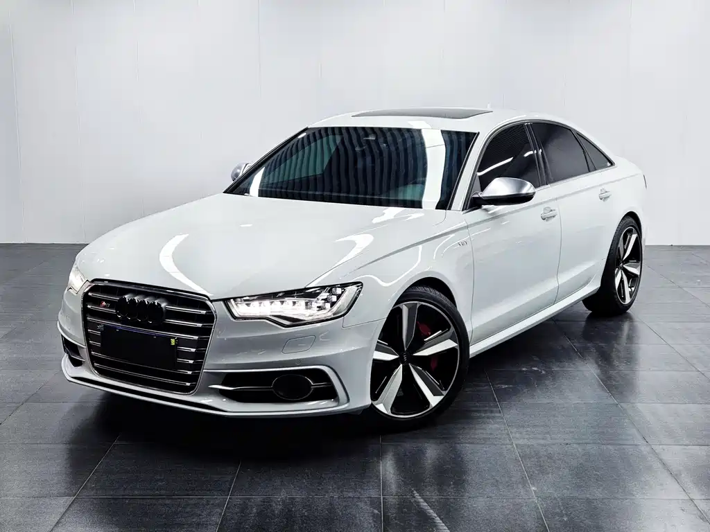 Audi S6 2013