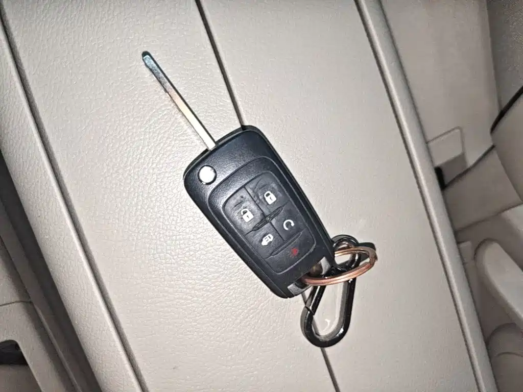 Buick GL8 — миниатюра 9