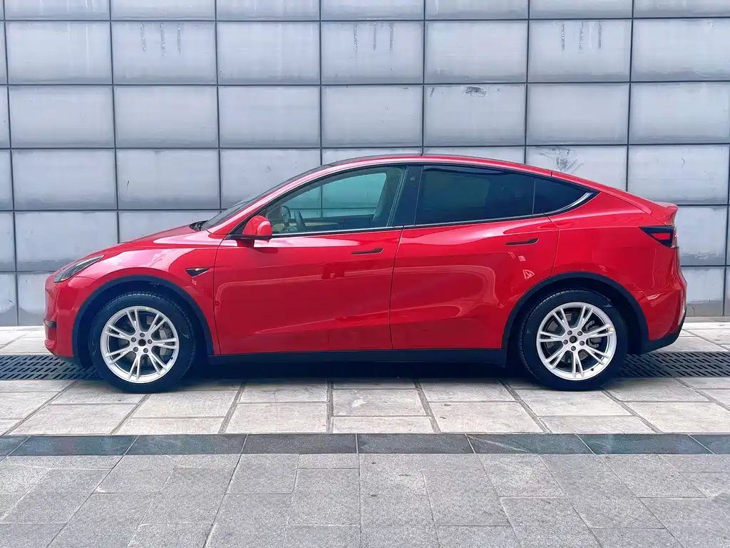 Tesla Model Y — миниатюра 3