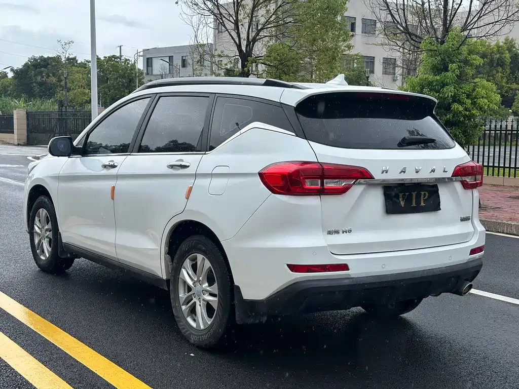 Haval M6 — миниатюра 7