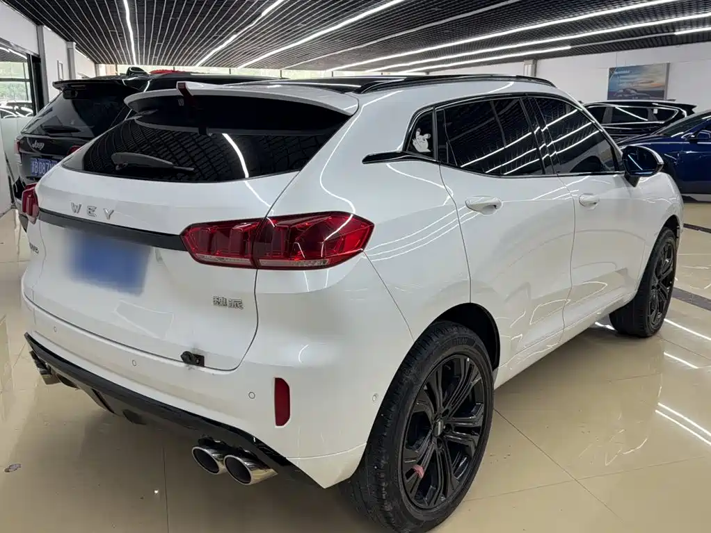 Wey Wey VV5 — миниатюра 5
