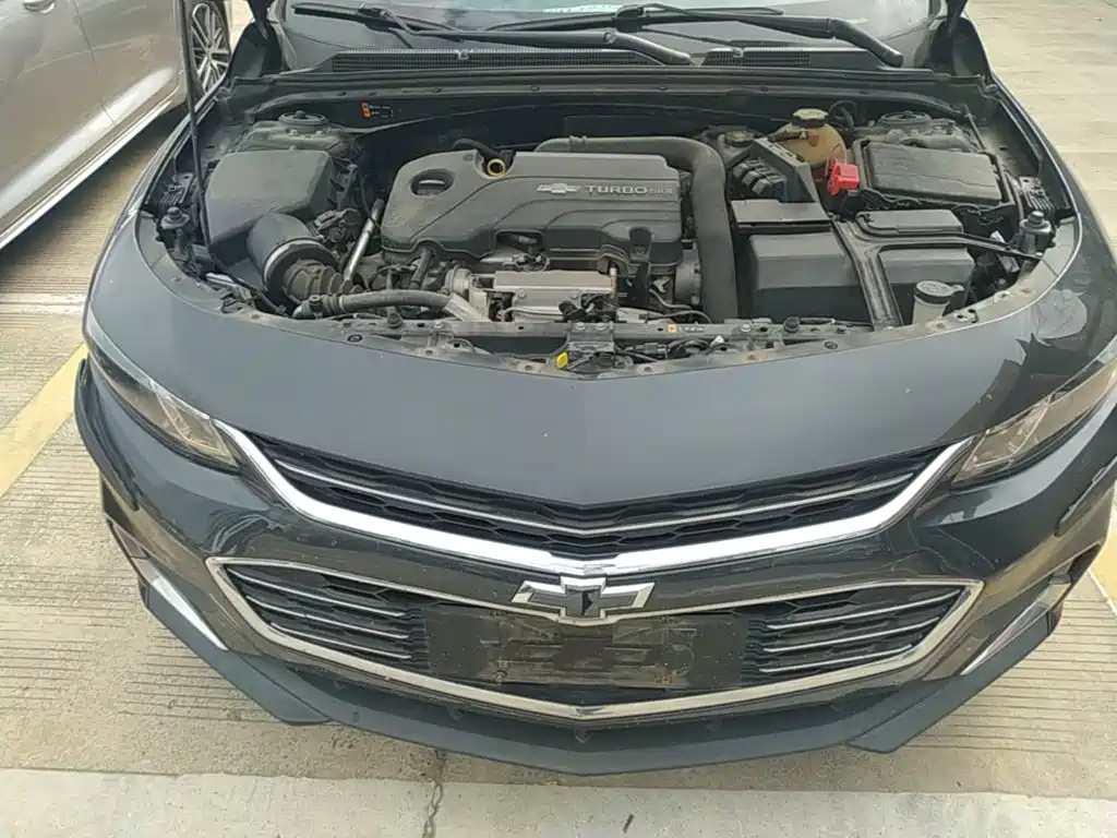 Chevrolet Malibu XL — миниатюра 20