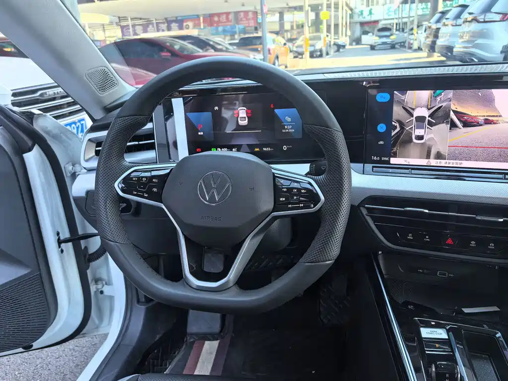 Volkswagen Lamando — миниатюра 15