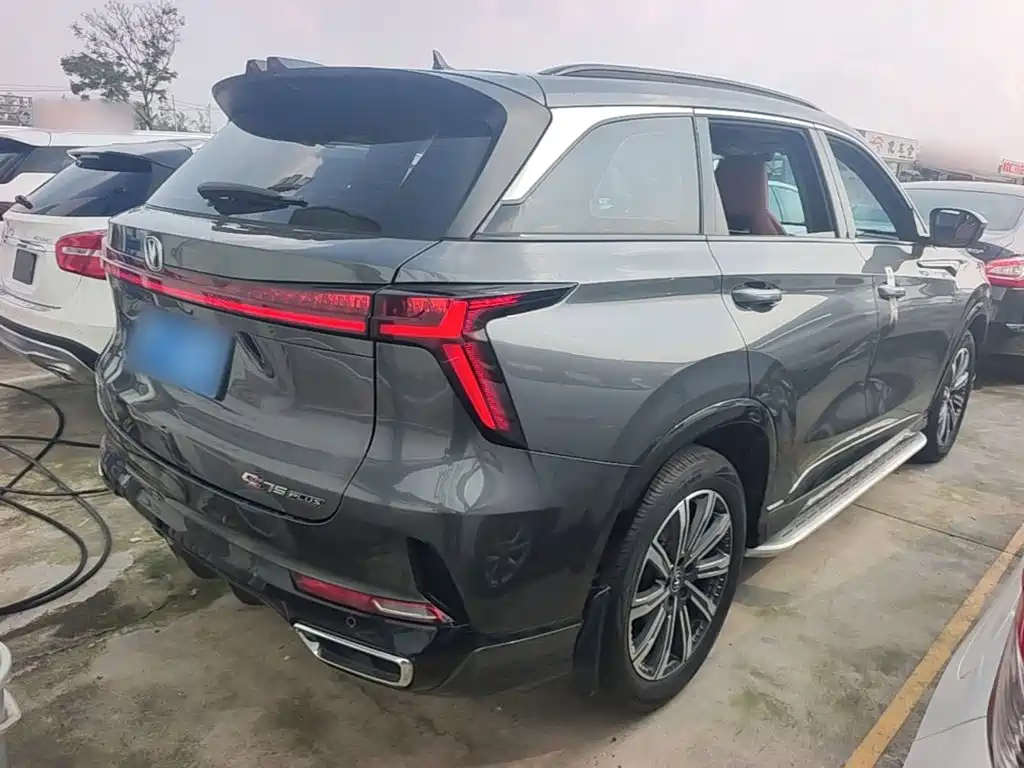 Changan CS75 PLUS — миниатюра 6