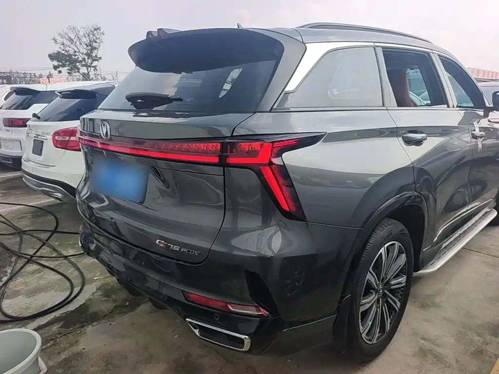Changan CS75 PLUS — миниатюра 5