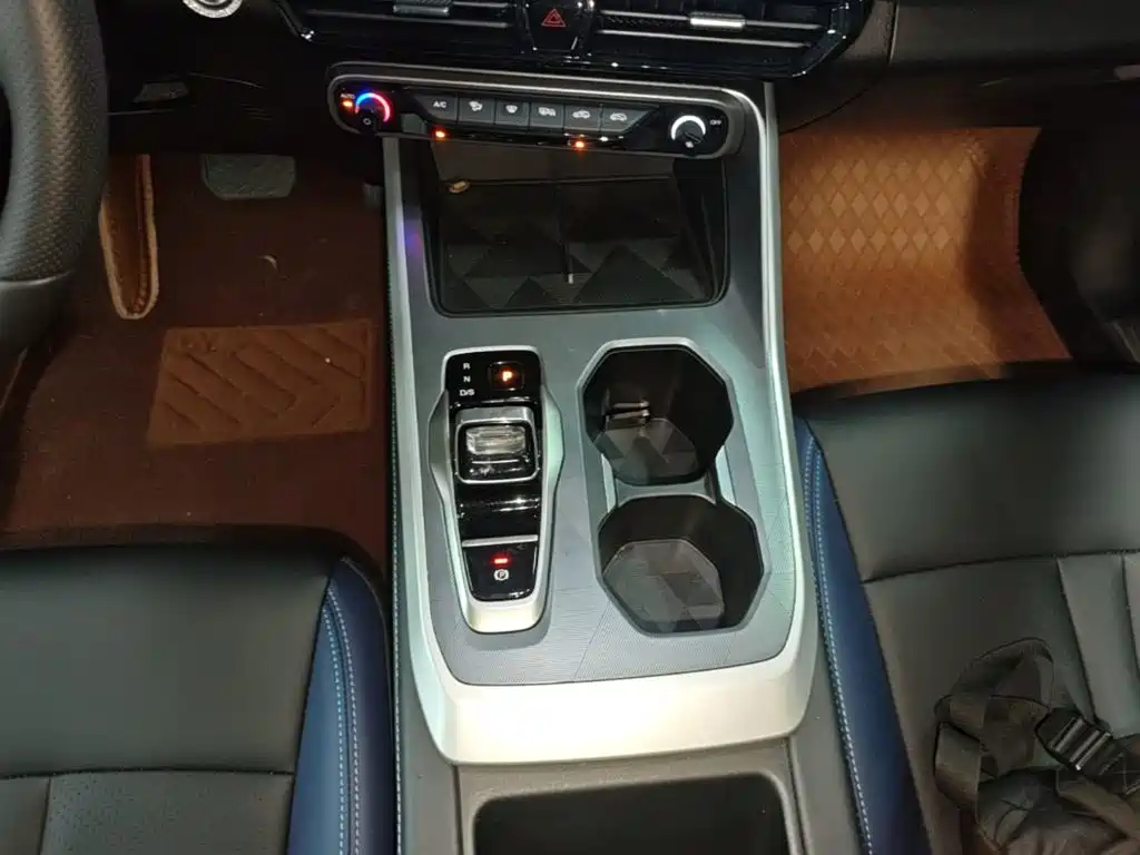 GAC Motor Trumpchi GS3 — миниатюра 14
