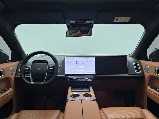 Li Auto Li L9 — миниатюра 5