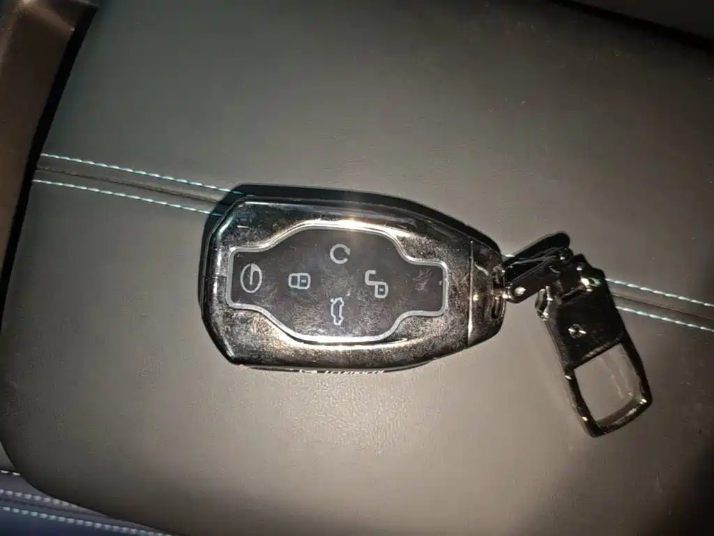 GAC Motor Trumpchi GS3 — миниатюра 9