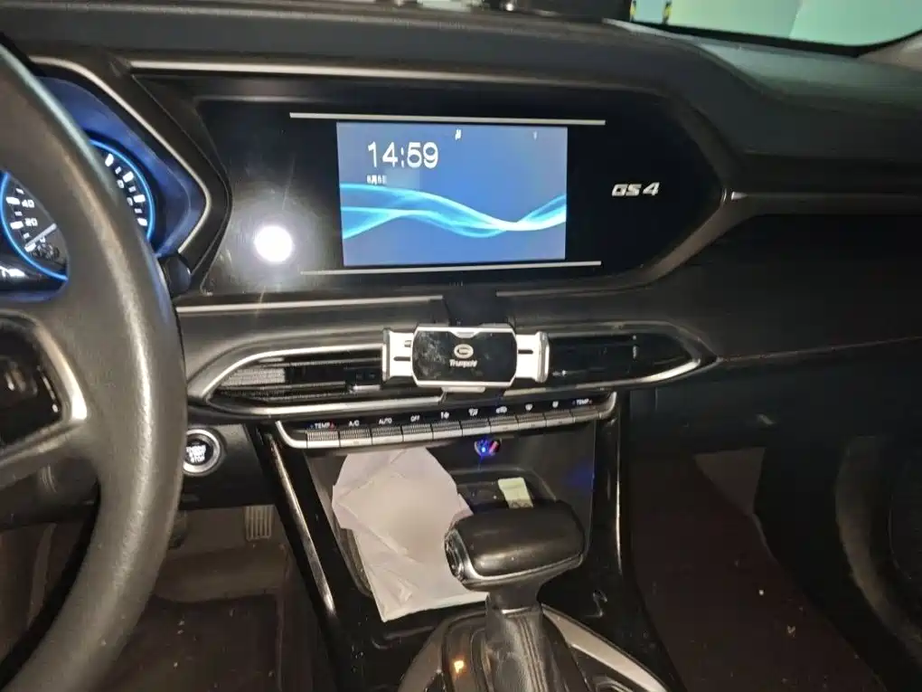 GAC Motor Trumpchi GS4 — миниатюра 13