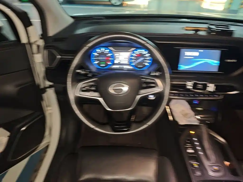 GAC Motor Trumpchi GS4 — миниатюра 3