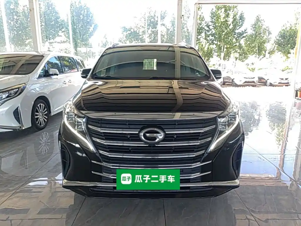 GAC Motor Trumpchi M8 — миниатюра 3