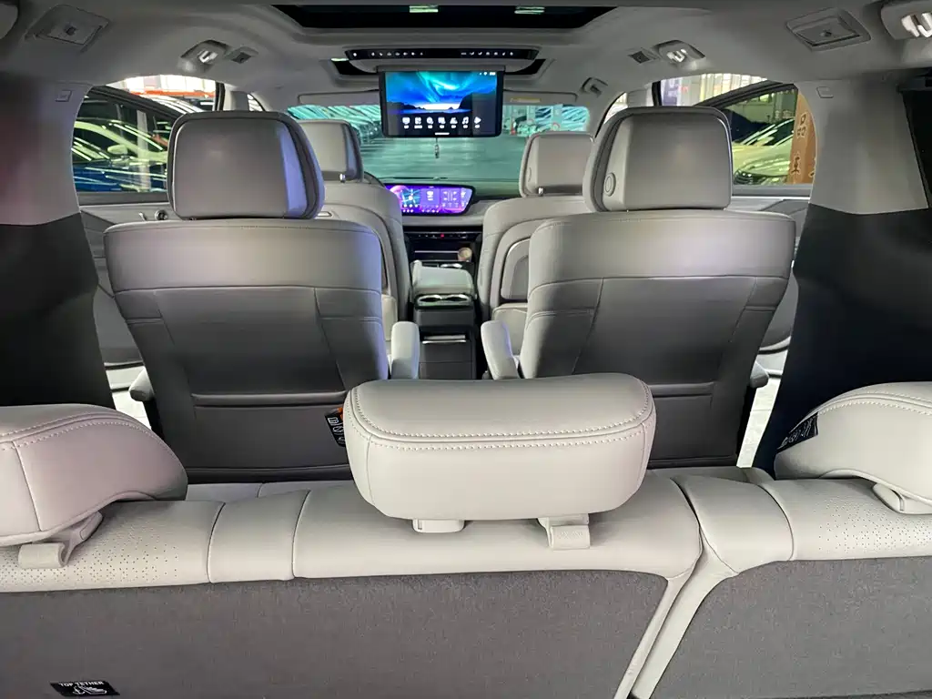 Buick GL8 — миниатюра 14