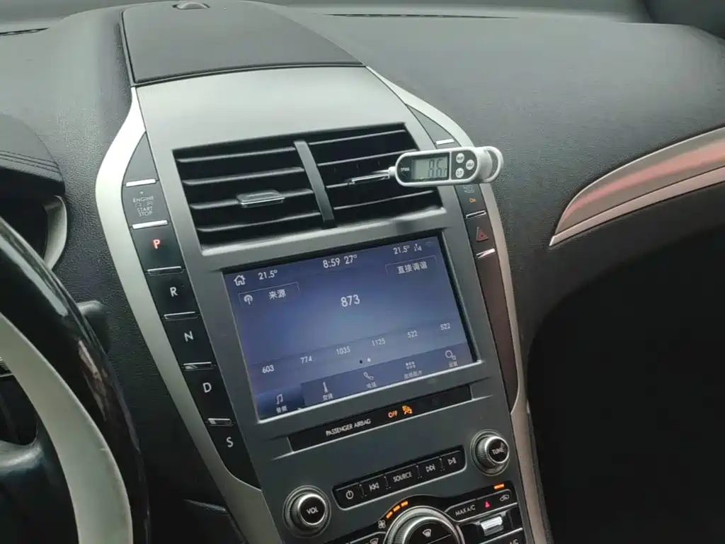 Lincoln MKZ — миниатюра 13