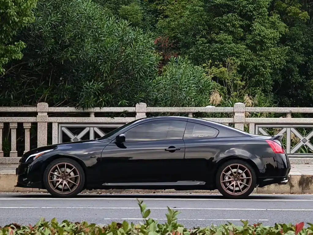 Infiniti G — миниатюра 13