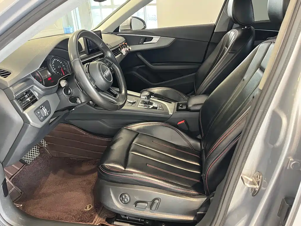 Audi A4L — миниатюра 7