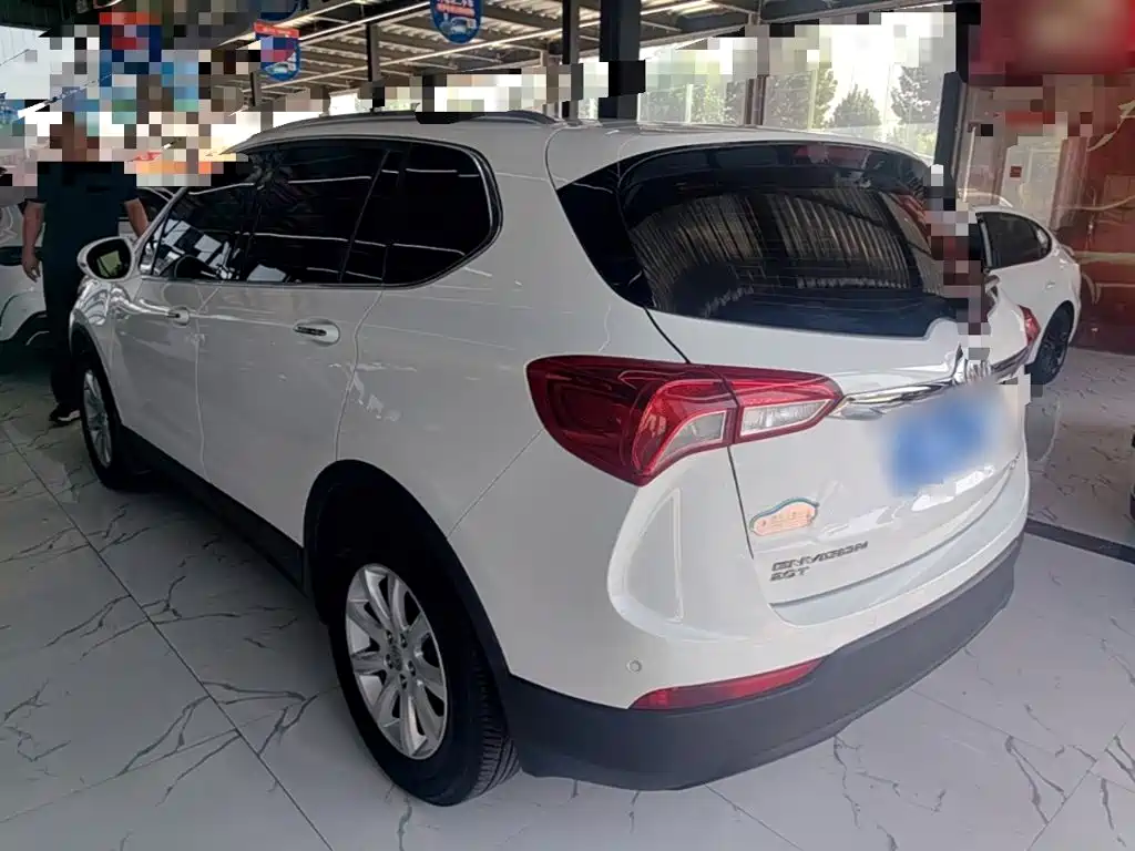 Buick Envision Plus — миниатюра 5