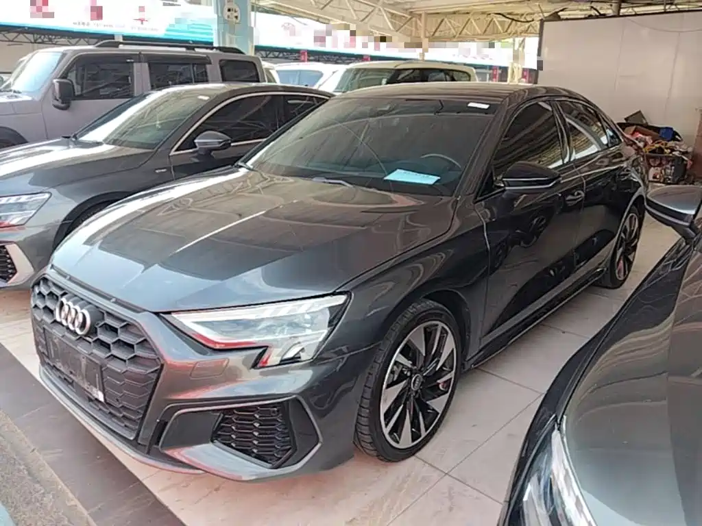 Audi A3 — миниатюра 2
