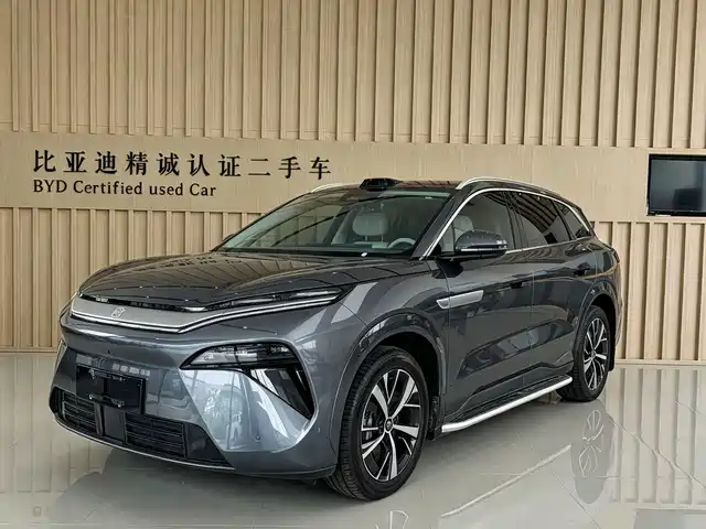 2026 BYD Tang