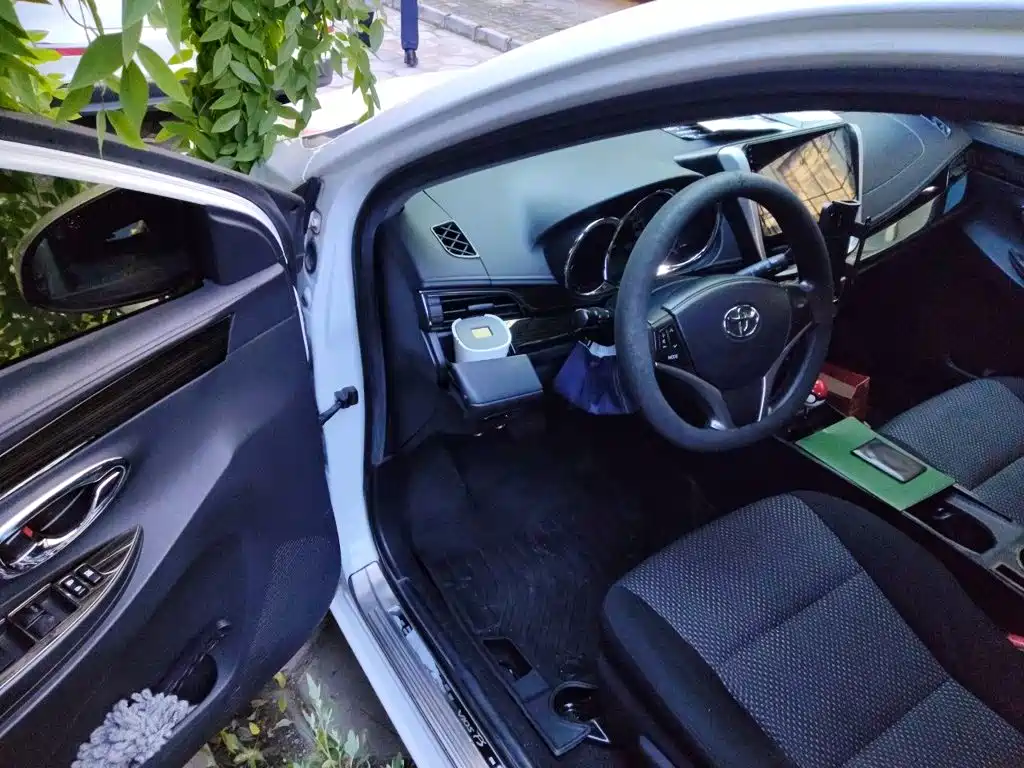 Toyota Vios FS — миниатюра 12