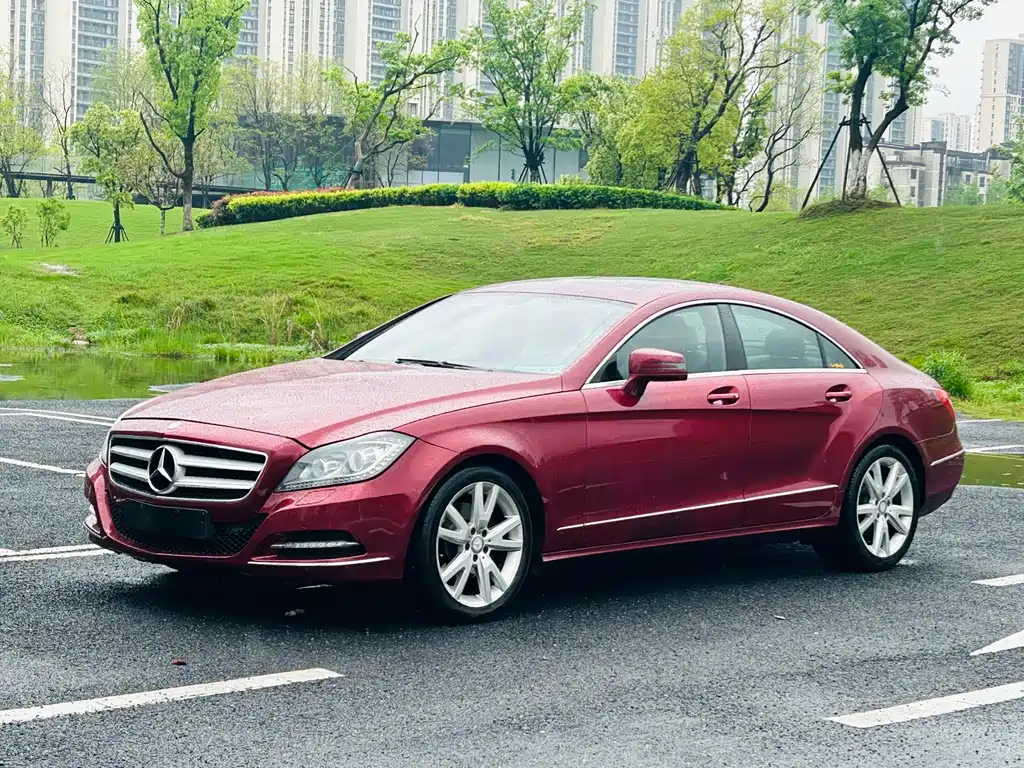 Mercedes-Benz CLS 2013