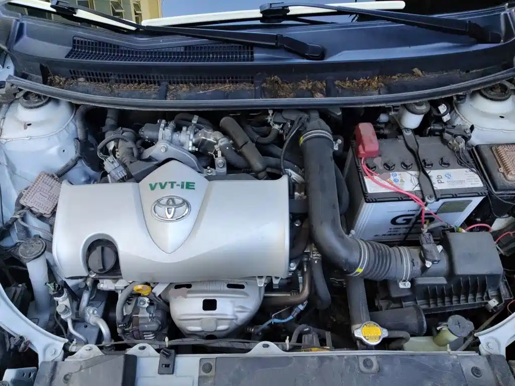 Toyota Vios FS — миниатюра 16