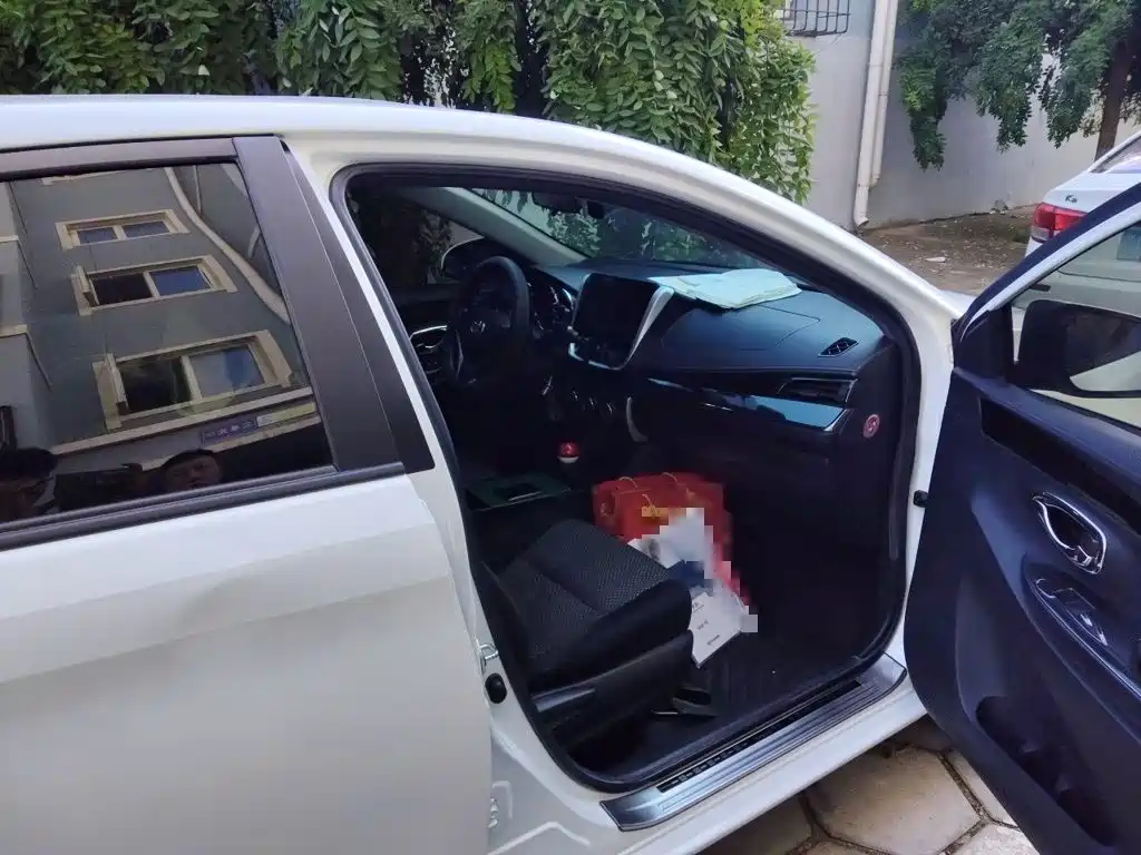 Toyota Vios FS — миниатюра 19