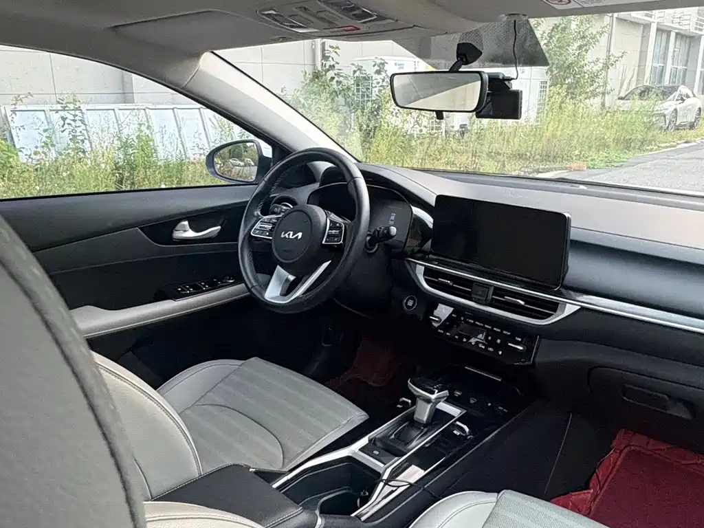 Kia K3 — миниатюра 9